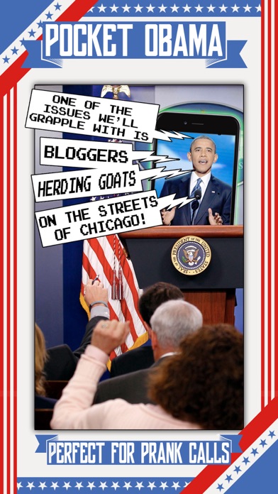 Pocket Obama: Soundboard of the 44th President!のおすすめ画像2