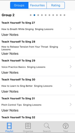 Teach Yourself To Sing(圖3)-速報App