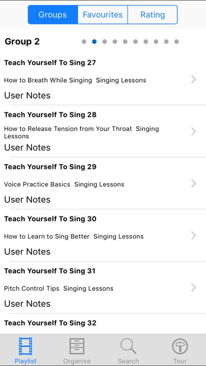 Teach Yourself To Sing