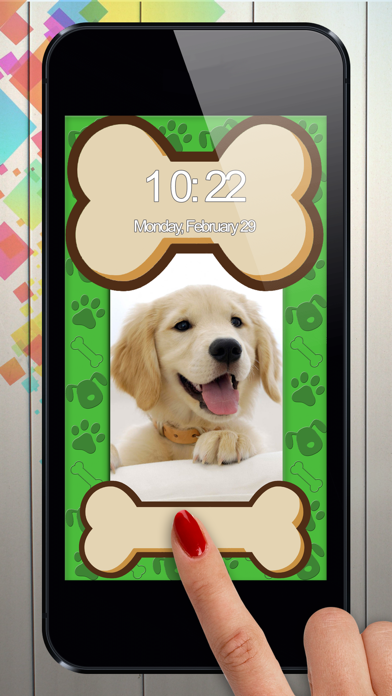 かわいい動物の壁紙や写真 愛らしい犬や猫の壁紙コレクション Iphoneアプリランキング