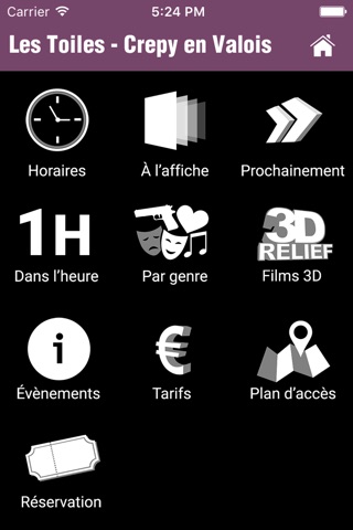 Les Toiles du Valois screenshot 2