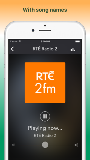 Radio Ireland FREE(圖3)-速報App