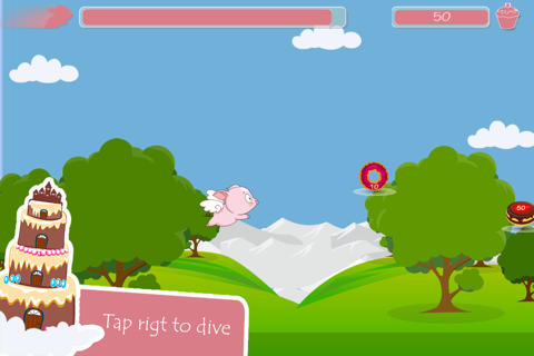 Super Crazy Piggy screenshot 4