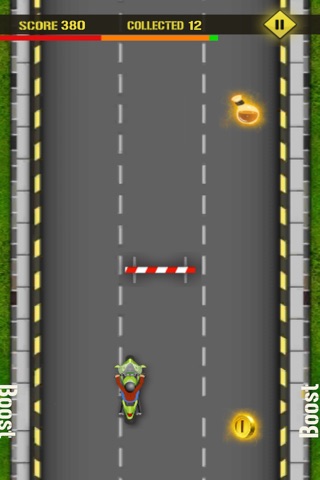Bike Bang screenshot 4