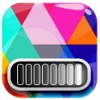 FrameLock - Flat Design : Screen Photo Maker Overlays Wallpapers Pro