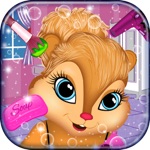 Baby Chipmunk Salon
