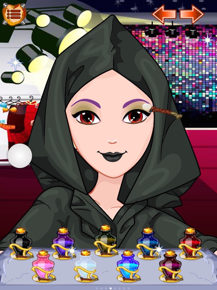 Late Night Princess Party Makeover