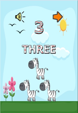 Learning Counting Numbers screenshot 3