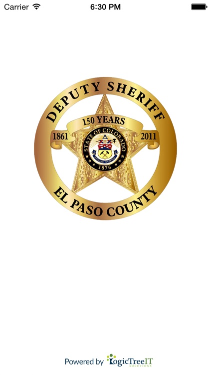 El Paso County Sheriff