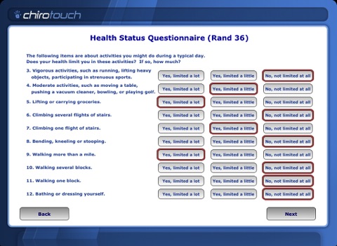 CT Outcomes Mobile 6.4 screenshot 4