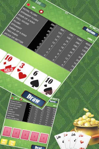 Mega Vegas Pro - Poker City screenshot 3
