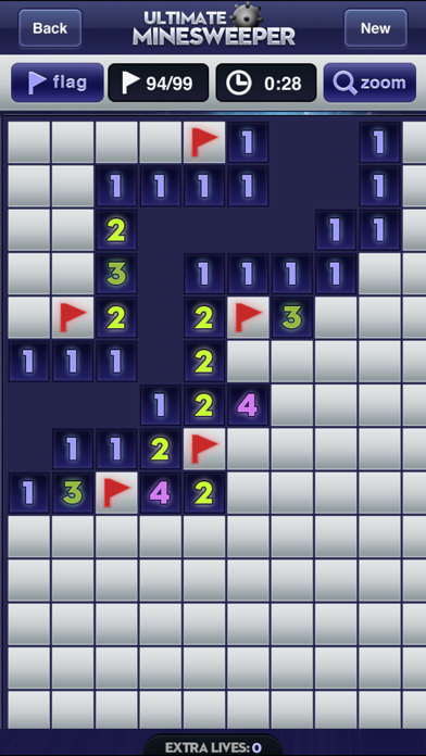 Minesweeper ⋆ Screenshot 3