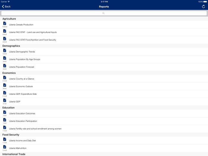 Liberia Executive Monitor