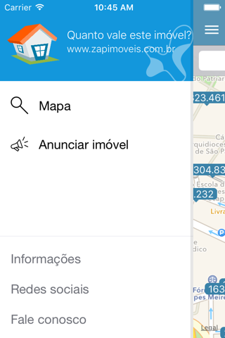 ZAP – Quanto vale este imóvel? screenshot 4