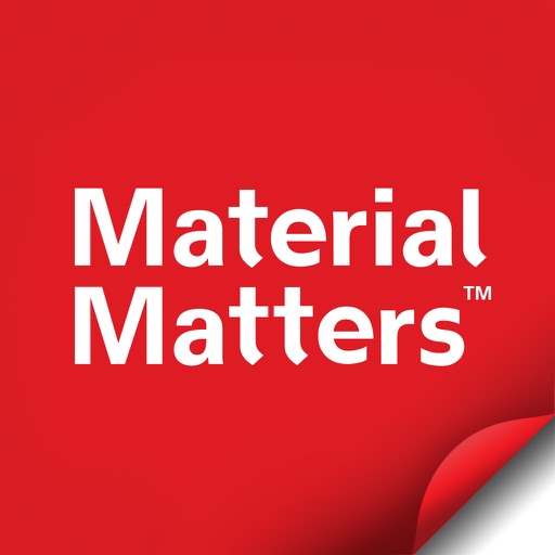 Material Matters