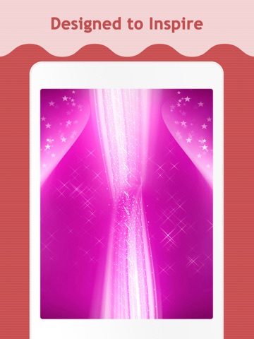 Glow Wallpapers & Backgrounds for iPad screenshot 2