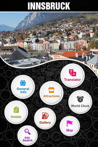 Innsbruck Travel Guide screenshot 2