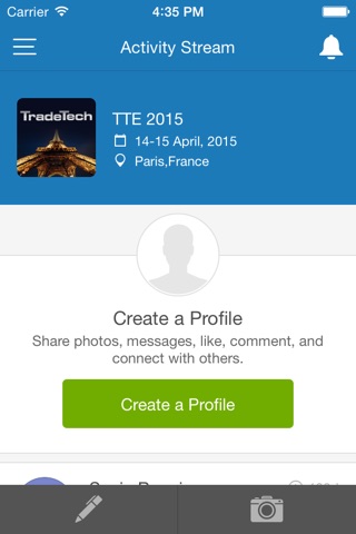 TradeTech Europe 2015 screenshot 2