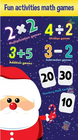 Game screenshot 3rd Grade Math multiplication and division learning for kids apk