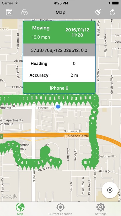 Device Tracker - Phone Finder (LIVE) screenshot-3