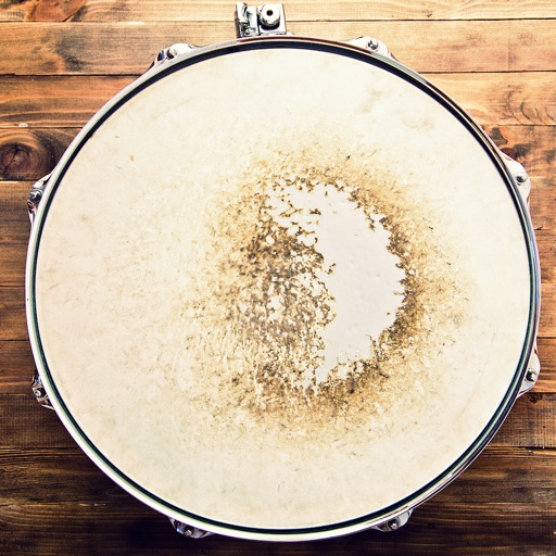 Drum Free!! Snare Drum for learning,exercise icon