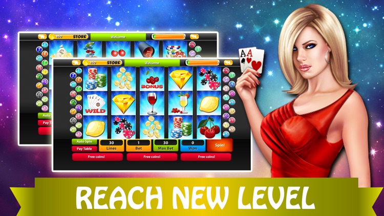 Wild Cherries Slot Machines: Red Blazing! Play The Favorite JACKPOT Wheel Casino