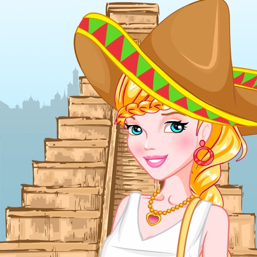 Cindy Flies To Mexico iOS App