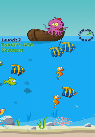 Fishing Game Free for Kid screenshot 2