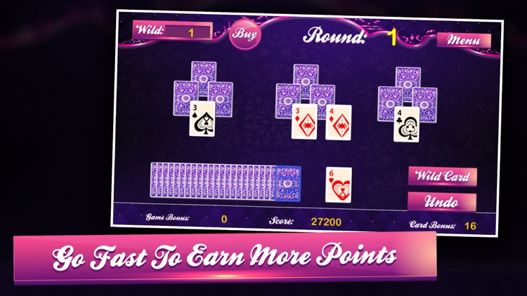 Cards Bonanza - House of Casino Fun