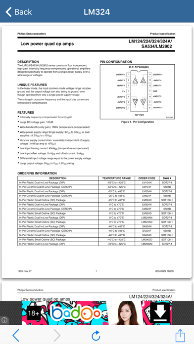 How to cancel & delete Alldatasheet - ( Part / PDF ) from iphone & ipad 3