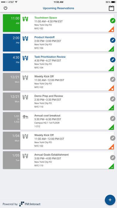 How to cancel & delete FM:Systems Space Reservation from iphone & ipad 1