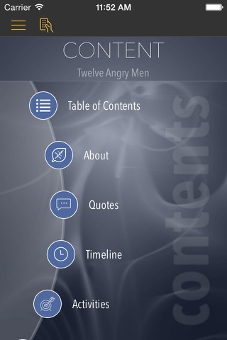 Twelve Angry Men (by Reginald Rose) screenshot 2