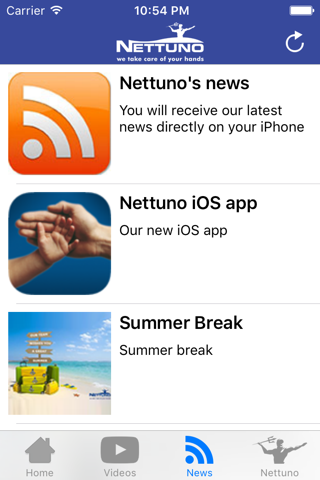 Nettuno screenshot 4