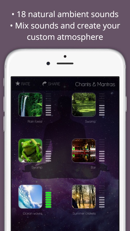 Chants & Mantras - for meditation and deep relaxation