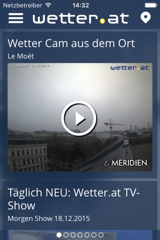 wetter.at PRO screenshot 2