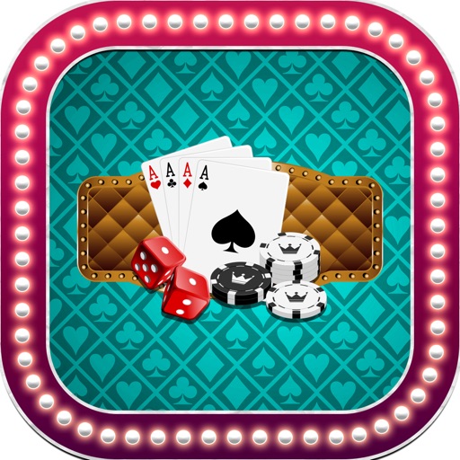 777 Spins Slots Game Fun - Royal Casino Palace icon