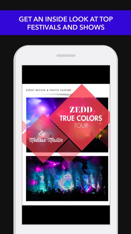 EDM World Mag - Electronic Dance Music For Ravers