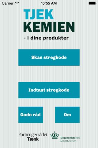 Tjek Kemien - náhled