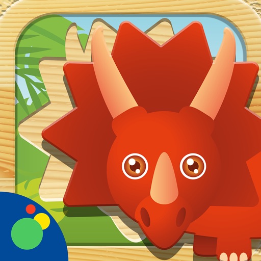 Dino Puzzles iOS App