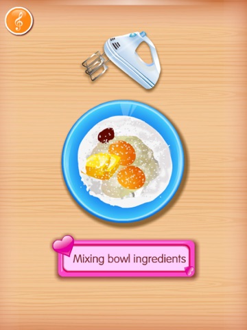 Happy Cake Master HD screenshot 3