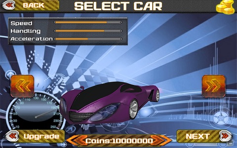Real Racing Sport screenshot 2