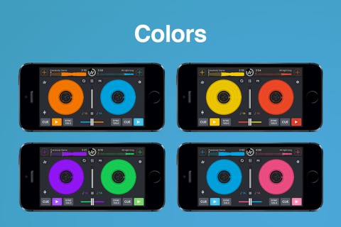 Cross DJ Pro screenshot 4