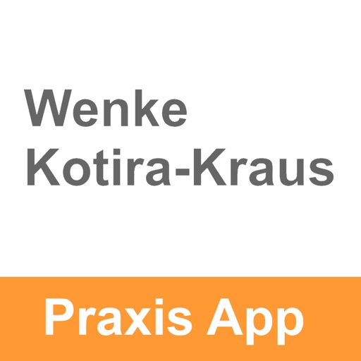 Praxis Wenke Kotira-Kraus Berlin