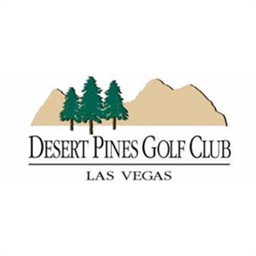 Desert Pines Golf Tee Times icon