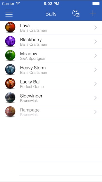 Perfect Game – 10-pin Bowling Scores screenshot-4