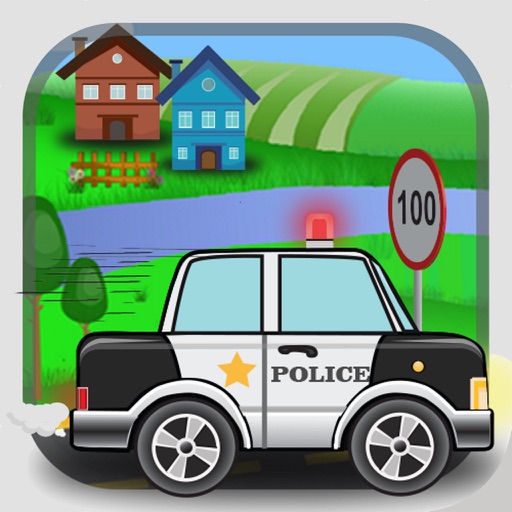 Live Kids Puzzles - Cars Icon