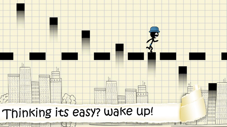 Amazing Line Runner – A Running and Jumping Adventure for Stickman