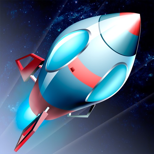 Real Rocket Racing: Road to Mars iOS App