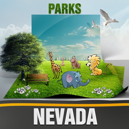 Nevada National & State PArks icon