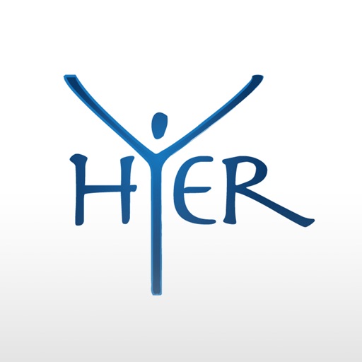 HYER Destination Centre icon